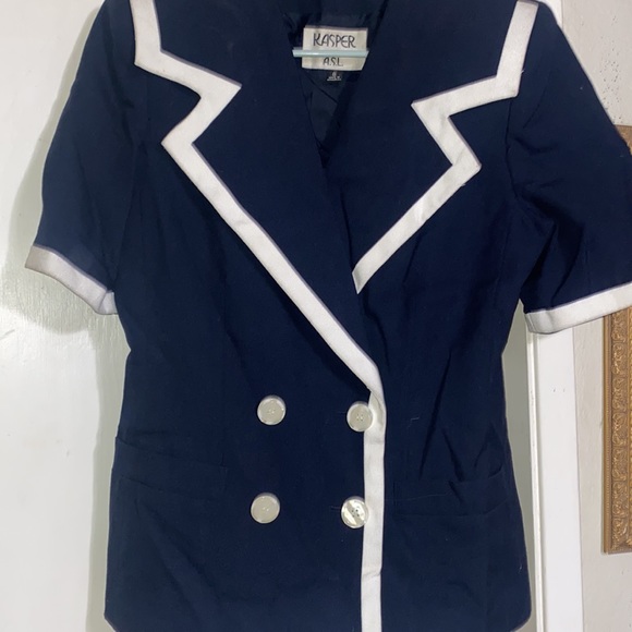 Kaiser ASL Skirt Suit - Size 8 - Picture 2 of 6